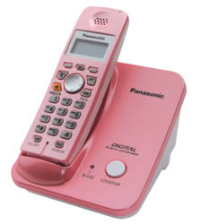 Panasonic KX-TG3021-02 Color Phone