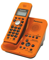 Panasonic KX-TG3031-06 Color Phones