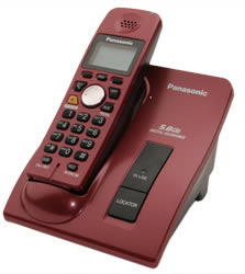 Panasonic KX-TG6021-12 Color Phone