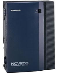 Panasonic KX-NCV200 Voice Mail System