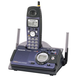 Panasonic KX-TG5438S/TG5438F 5.8 GHz Phone