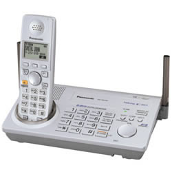 Panasonic KX-TG5761S 5.8 GHz Phone