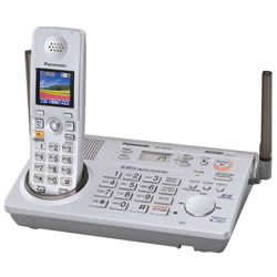 Panasonic KX-TG5776S 5.8 GHz Phone
