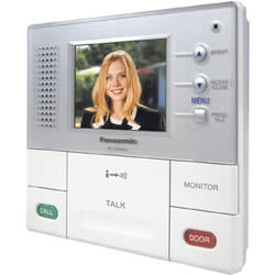 Panasonic VL-GM301A Premium Monitor System