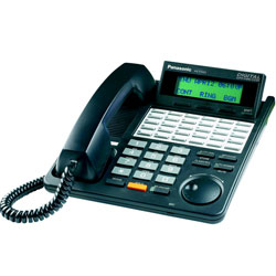 Panasonic KX-T7453-B Digital Super Hybrid Telephone System