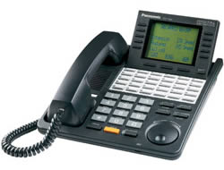Panasonic KX-T7456-B Digital Super Hybrid Telephone System