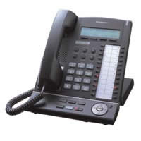 Panasonic KX-T7633-B IP-PBX Phone