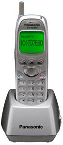 Panasonic KX-TD7690 IP-PBX Phone