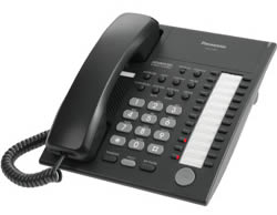 Panasonic KX-T7720-B Advanced Hybrid Telephone System