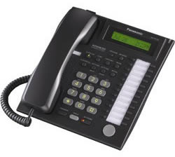 Panasonic KX-T7731-B Advanced Hybrid Telephone System