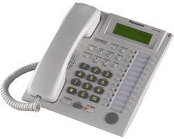 Panasonic KX-T7736-B Advanced Hybrid Telephone System
