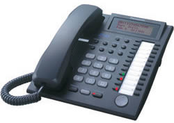 Panasonic KX-T7737-B Advanced Hybrid Telephone System