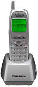 Panasonic KX-TD7690 Multi-Cell Wireless Phone