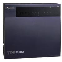 Panasonic KX-TDA200 Digital Hybrid IP-PBX System
