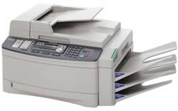 Panasonic KX-FLB851 Laser Multi-Function Fax