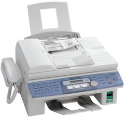 Panasonic KX-FLB756 Laser Fax