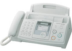 Panasonic KX-FHD331 Plain Paper Fax/Copier