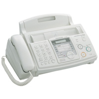 Panasonic KX-FHD351 Plain Paper Fax/Copier