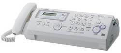 Panasonic KX-FP205 Plain Paper Fax/Copier