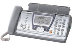 Panasonic KX-FP145 Plain Paper Fax/Copier