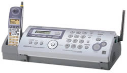 Panasonic KX-FG2451 Plain Paper Fax/Copier