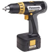 Panasonic EY6432GQKW Cordless Drill Driver