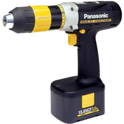 Panasonic EY6535GQW Cordless Drill Driver