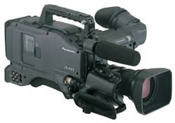 Panasonic AG-HPX500 DVCPRO Camcorder