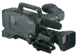 Panasonic AG-HPX500 Cinema Series Cameras