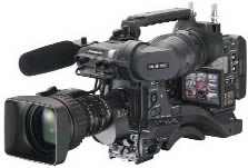 Panasonic AJ-SPX800 Cinema Series Cameras