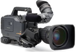 Panasonic AJ-HDX900 Cinema Series Camera