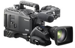 Panasonic AJ-HPX2000 Cinema Series Camera