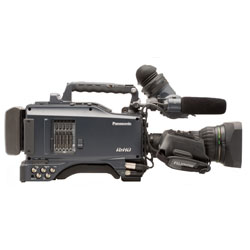 Panasonic AJ-HPX3000G Cinema Series Cameras