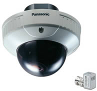 Panasonic WV-CW474AFTP Camera Package