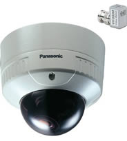 Panasonic WV-CW474ASTP Camera Package
