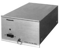 Panasonic WJ300C Video Distribution Amplifier