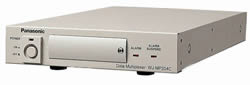 Panasonic WJ-MP204C Data Multiplex Unit