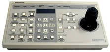Panasonic WV-CU360C3D System Controller