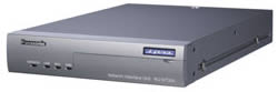 Panasonic WJ-NT304 MPEG4/JPEG Encoder