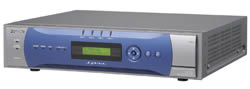 Panasonic WJ-ND300A Network Disk Recorder