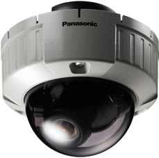 Panasonic WV-CW484F Vandal-Proof Camera