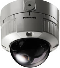 Panasonic WV-CW484S Vandal-Proof Camera