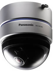 Panasonic WV-NF284 Network Camera