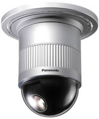 Panasonic WV-CS574 PTZ Camera