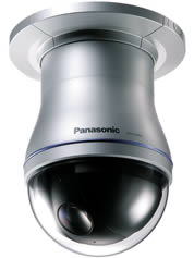 Panasonic WV-CS954 Analog Camera