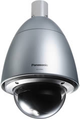 Panasonic WV-CW964 Color Dome Camera