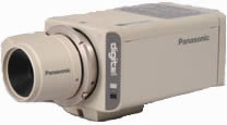 Panasonic WV-BP332 Fixed B&W Camera