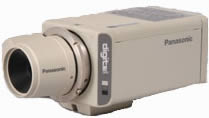 Panasonic WV-BP330 Fixed B&W Camera