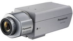 Panasonic WV-CP284 Fixed Color Camera