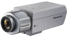 Panasonic WV-CP280 Fixed Color Camera